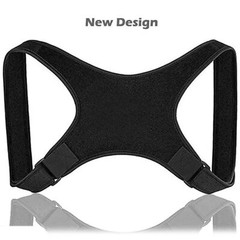 Back Posture Corrector Shoulder Straight Support Brace Belt Therapy Men Women