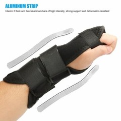 Right/Left Wrist Support Hand Brace Carpal Tunnel Arthritis Splint Sprain Sports