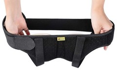Tenbon Hernia Belt Truss for Single/Double Inguinal or Medium (Pack of 1)