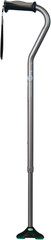Mobility 731-858 Adjustable Offset Quadpod Walking Cane with Ultra Stable Cane T