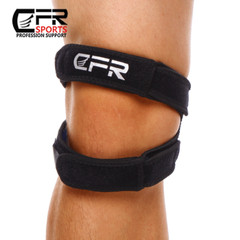 Knee Support Compression Strap Brace Sport Joint Pain Relief Arthritis Running