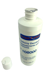 Genairex Securi-T USA 108000 Ostomy Deodorant Odor Eliminator Drops 8 oz. Bottle