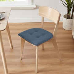 Premium Thick U-Shaped Memory Foam Chair Cushion Nonslip Rubber Back Seat Pad