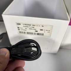 NO UNIT Oticon ConnectLine Streamer Pro 1.1 lot Loop Charger Skin Manual Box