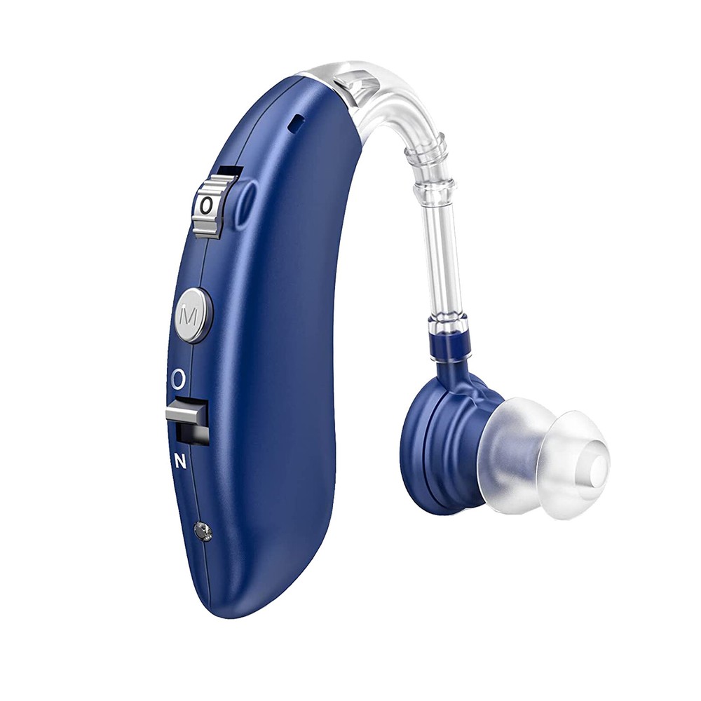 1 PSC Digital Hearing Aids Hearing Loss Rechargeable Invisible Sound Amplifiers