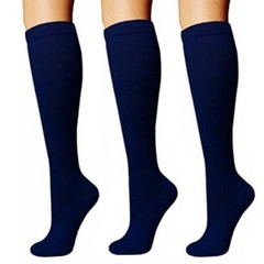 3Pairs Soothe Relieve Compression Socks Men Women Neuropathy Compression Socks