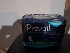 Prevail Per-Fit Unisex Incontinence Underwear – Medium Size, Bag of 20 (PF-512)