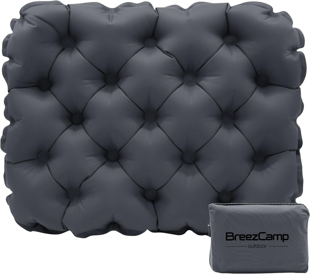 Sondor Travel Cushion, Inflatable seat Cushion, Suitable for Airplane Seats,