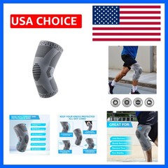 Compression knee sleeve Bamboo Knee Compression Sleeve bamboo knee sleeves fo…