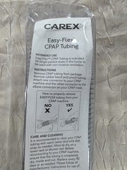 Carex CPAP Tubing 10ft NIB