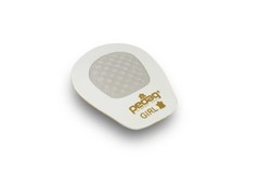 Pedag Girl 132 comfort insole, leather pad forefoot support for heels & slippers