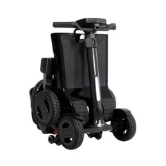 Pride SC25 Go Go Carbon Folding Mobility Scooter-Includes 1 year in home labor!