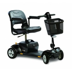 New Pride Mobility Go-Go LX with CTS Travel Scooter MODEL# S54LX