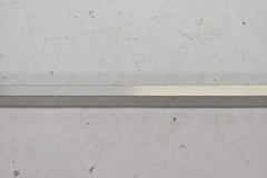 Lot of 3 24″ Grab Bars Brushed Nickel Finish NO HARDWARE Wall Mounted Set