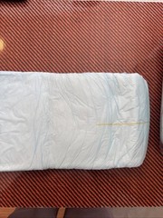 Vintage Wings Adult Diapers Medium Blue Plastic Reusable Tabs New Dead Stock