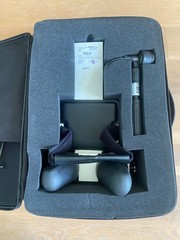 Saunders Cervical Hometrac Deluxe Model: 100399 Pump, Travel Case + DVD 2007