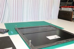Seat pan 18 x18 for a 21st Century Scientific Inc Bounder Plus Off-Road Power Ch