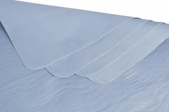 4 Pack Underpads 34 x 36 Quilted Waterproof Incontinence Pad Utopia Bedding