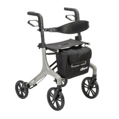 AeroWalk™ Ultra-Lite Rollator – Tall Model