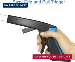 Grabber Reacher Tool,FitPlus Premium Grabber Tool 32 Inch, Strong Magnet Grabber