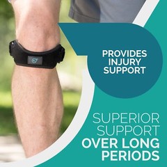 Sports Patella Strap Knee Brace Support For Arthritis Acl Running Basketball Men