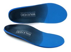 Walkhero Orthotic Insoles Comfort Support Plantar Fasciitis M10-10.5 W12 12.5