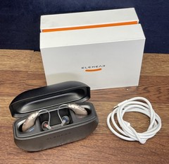 Elehear Beyond Bluetooth Rechargeable Hearing Aid RIC Digital