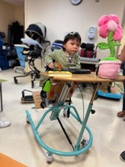 Child Prone Stander Extra Large ( 10 year.- 18 years )
