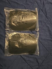 Set 2 DRMS Dr Medical Revolution AFO Extender Panel Universal AB0103-150X New