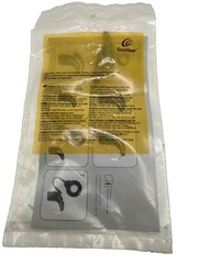 Cochlear™ Microphone Cover Black Nucleus 8 – SEALED NEW
