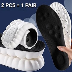 Original steppers Ultimate Massage Insoles for Heel Pain & Plantar Fasciitis