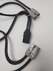 Quantum Q6 Edge 3 Stretto Power Wheelchair Wire Harness ELE1807694/A