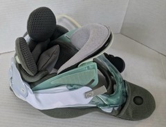 Aspen Vista Multipost Therapy Collar – Green – 984250 With Bag And Instructions