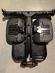 Invacare TDX SP2 ROVI X3 Legrest Footrest