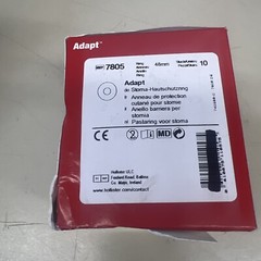 Hollister ADAPT skin protection ring 48mm (10 pcs) 7805