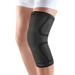 FvaPemm Knee Brace for Women & Men, Compression Sleeve Small, Black
