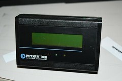 IMPERIUM 200H ENVIRONMENTAL CONTROL SYSTEM MODULE ONLY 1B 1/21