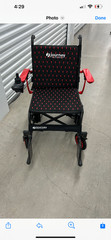 journey electric power chair
