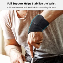 Right / Left Wrist Hand Brace Support Carpal Tunnel Sprain Arthritis Pain Relief