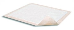 Attends Care Night Preserver Underpad Cellulose/Polymer Core Heavy Absorb 30×30″