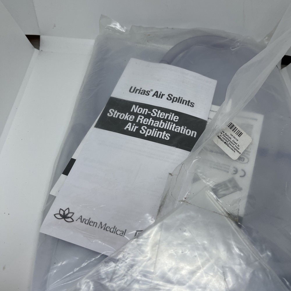 Urias – 80513 Pressure Splints Used to Counter Abnormal Tone Development from…