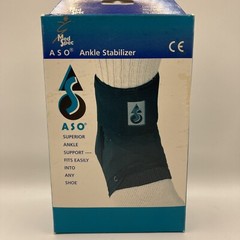 Med Spec ASO Ankle Stabilizer Orthosis Brace