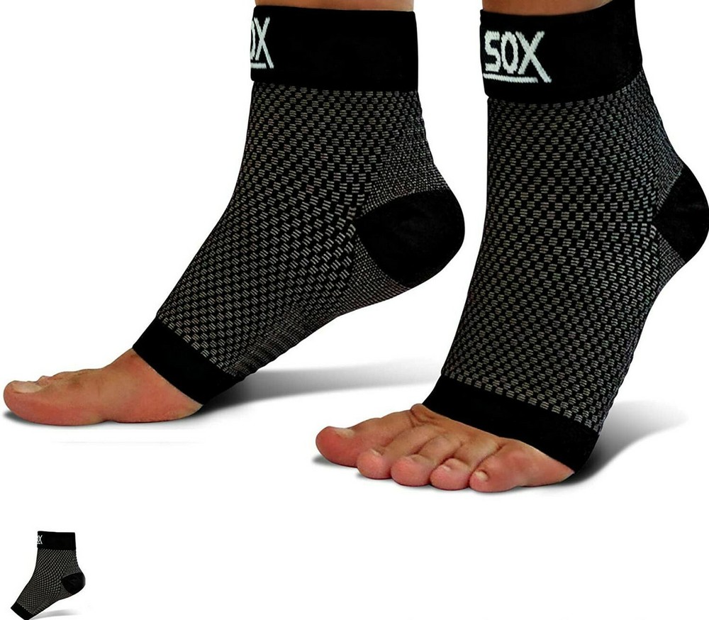 SB SOX Compression Foot Sleeves for Men & Women – SB SOX & for Pain relief