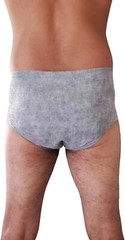 Men’s Pull On Disposable Incontinence Underwear – X-Large – 15 Count – New