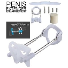 Male Traction Device Physical Training Stretcher Extender Adjustable Kit