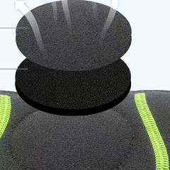 Tennis Elbow Brace Support Strap for Tendonitis Golfers Arm Pain Compression Ban