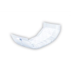 Dignity Extra Unisex Incontinence Liner Contoured 4 x 12″ 30071 Moderate 25 Ct