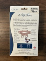 FLA Orthopedics Soft Form Hernia Belt Beige Size Medium New In Box