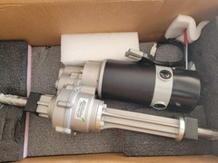 Transaxle, Motor and Brake Assembly for the Golden Avenger (MBX-541D-TRANS-BA)