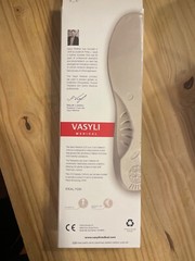 Vasyli LCD Diabetic Orthotics for Sensitive Feet LARGE